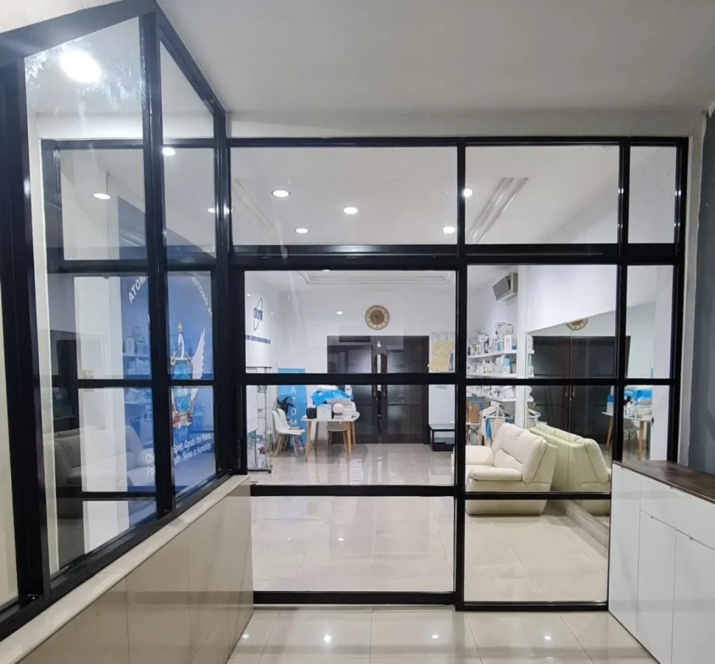 interior rumah minimalis