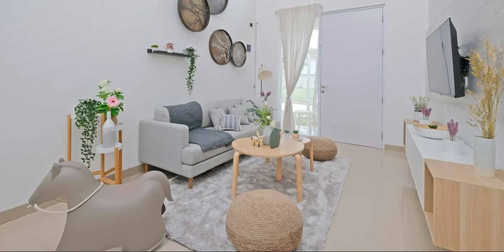 Ruangan Tamu Minimalis
