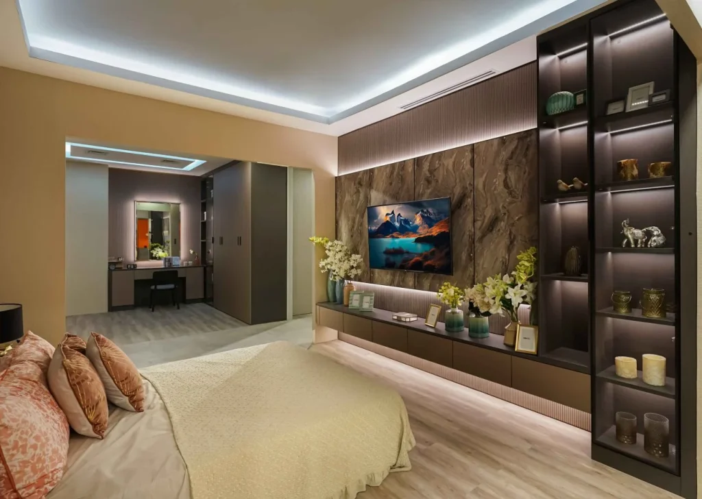 Custom Interior dan Furniture