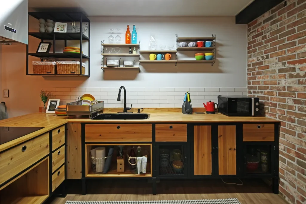 Dapur Minimalis Modern
