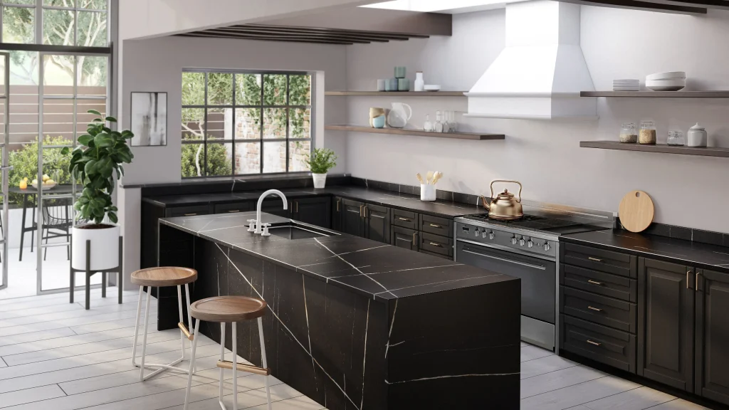 Dapur Minimalis Modern