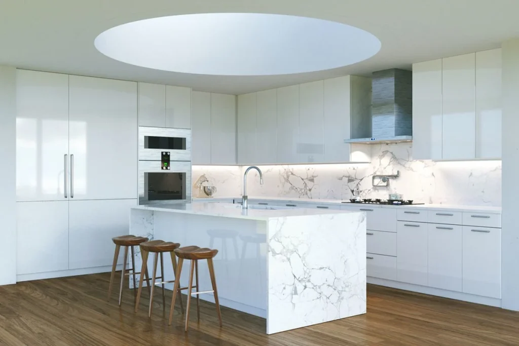 Dapur Minimalis Modern