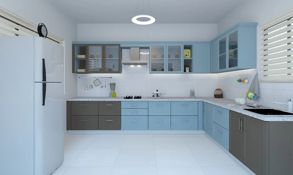 kitchen set minimalis