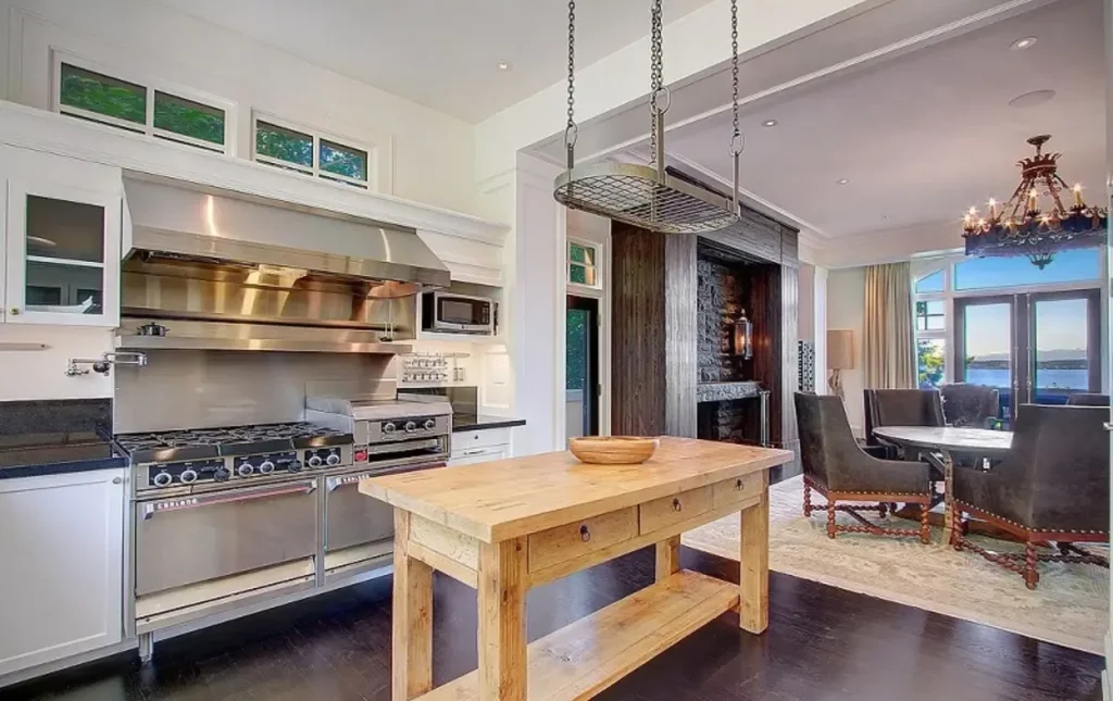 kitchen set minimalis