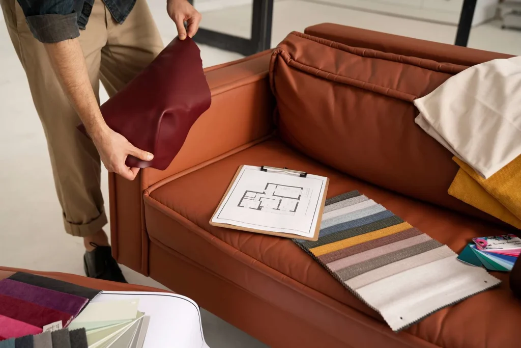 Custom Furniture Terdekat