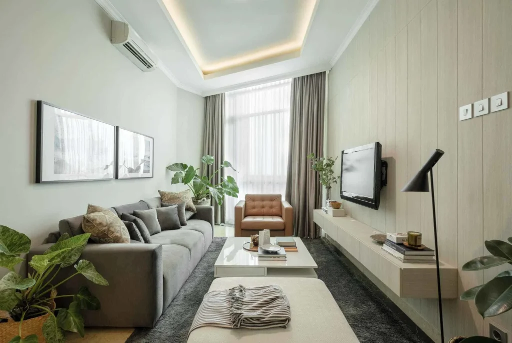 Ruangan Tamu Minimalis