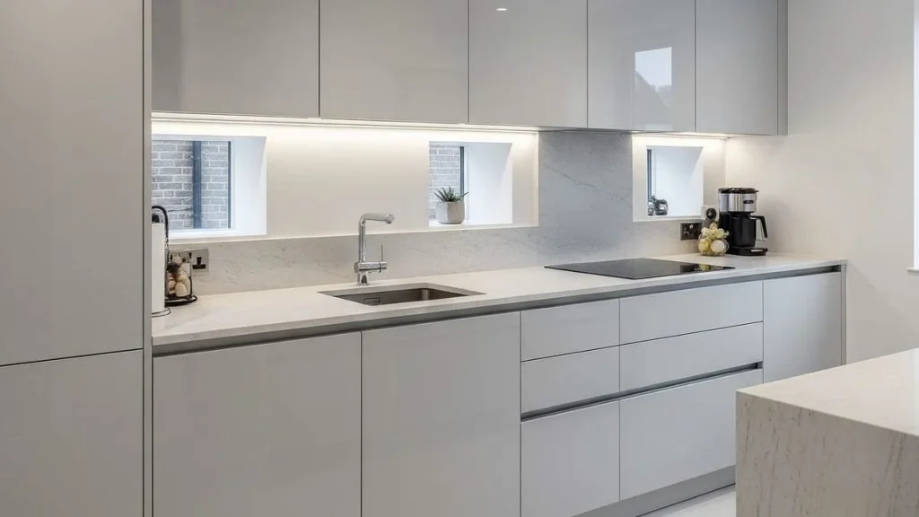 kitchen set minimalis