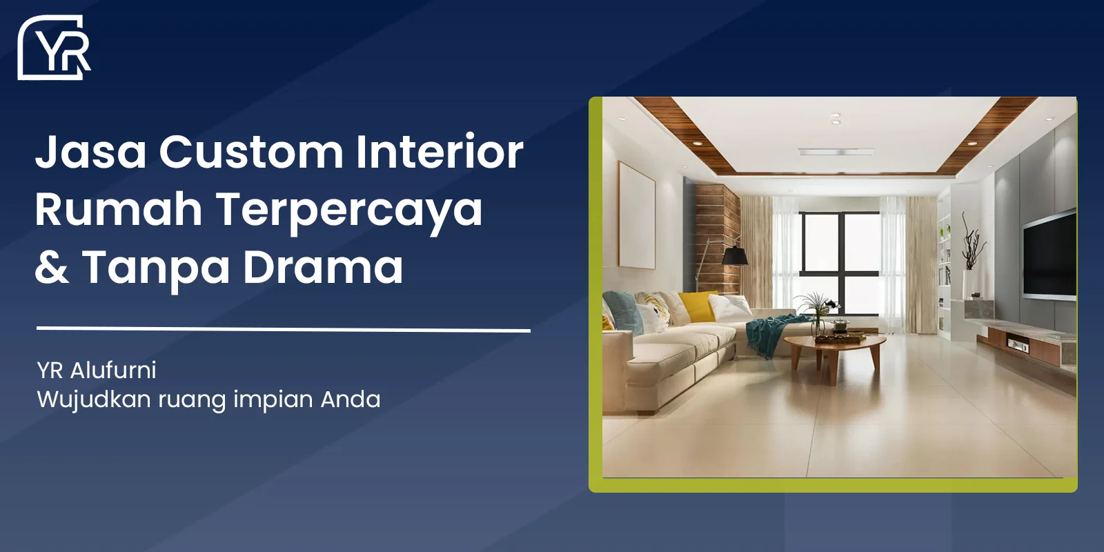Custom Interior Rumah