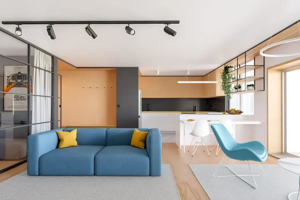 Desain Interior Rumah Kecil