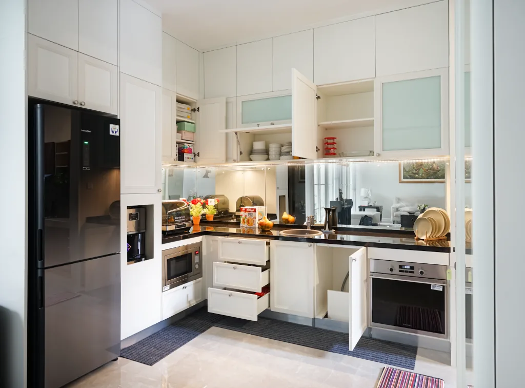 Kitchen Set Minimalis Modern Terbaru