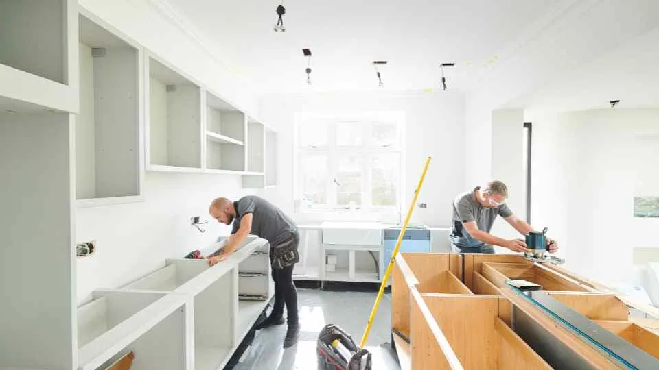 Kitchen Set Custom Terdekat