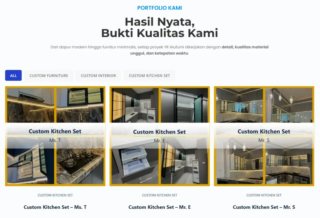 Jasa Interior Rumah Di Medan