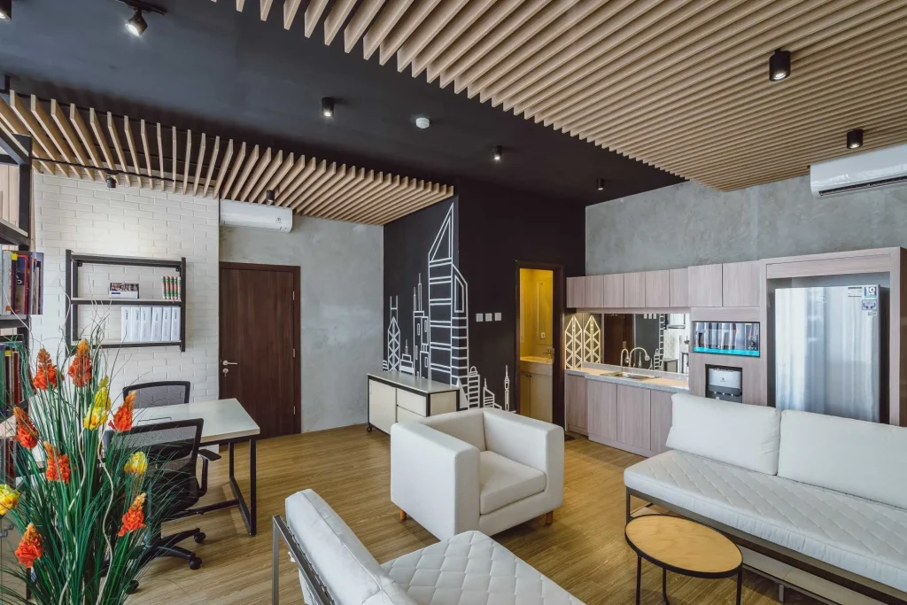 Interior Minimalis Modern