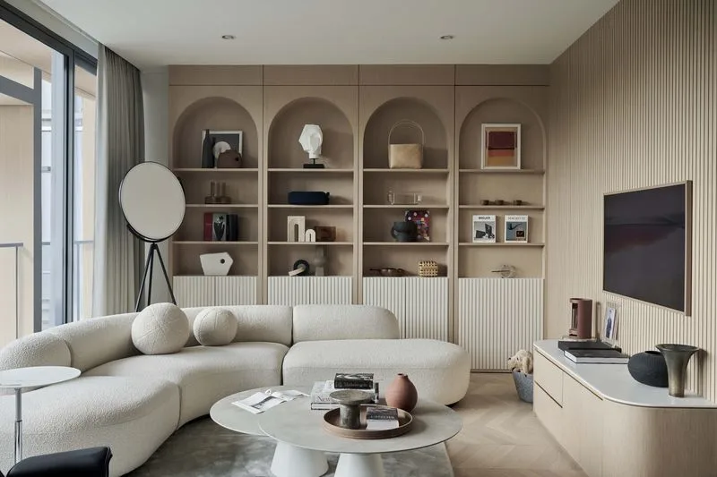 Interior Minimalis Modern