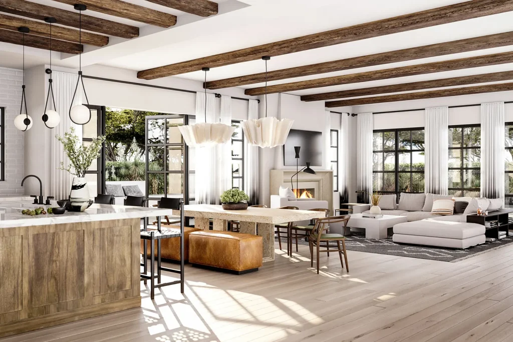 Interior Minimalis Modern