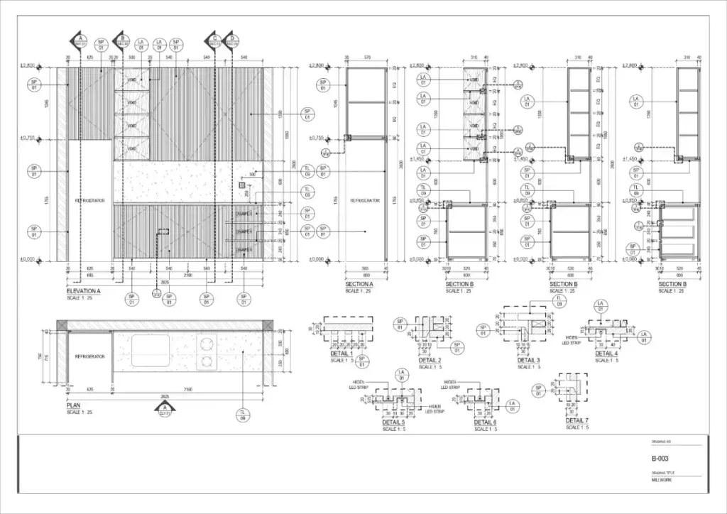 Custom Interior Rumah