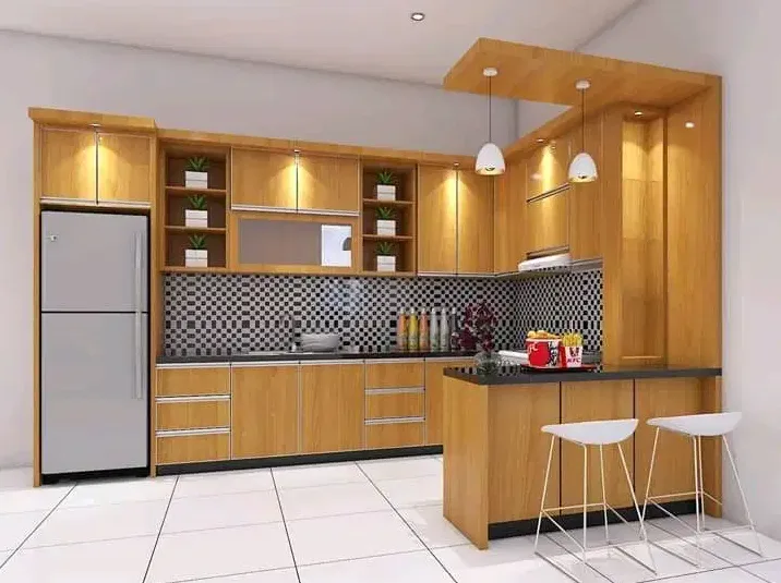 Tukang Kitchen Set Medan