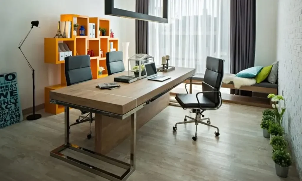 Furniture Kantor Minimalis