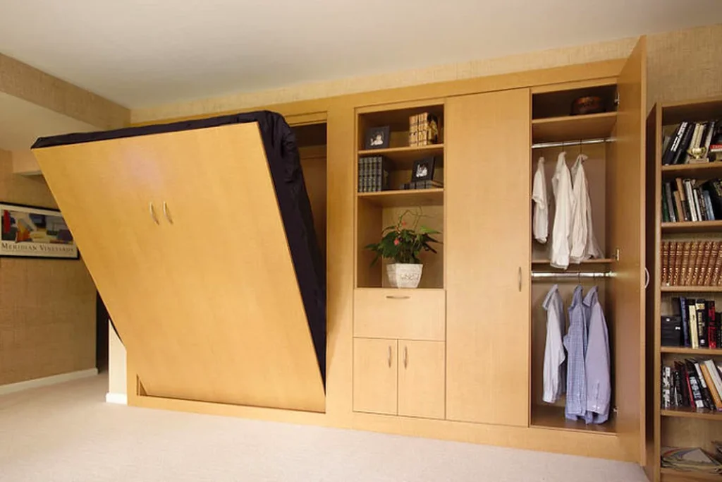 Desain Furniture Multifungsi