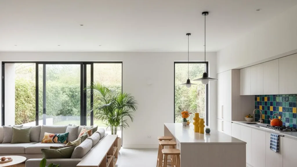 Desain Kitchen Set Modern