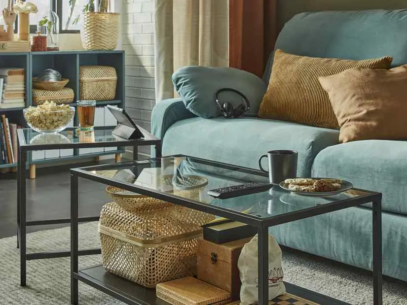 Furniture Minimalis Ruang Tamu