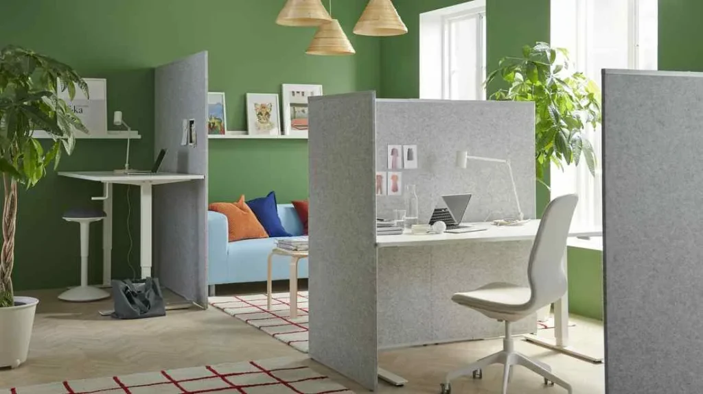 Furniture Kantor Minimalis