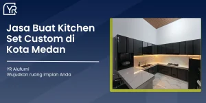 Jasa Buat Kitchen Set