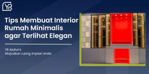 interior rumah minimalis