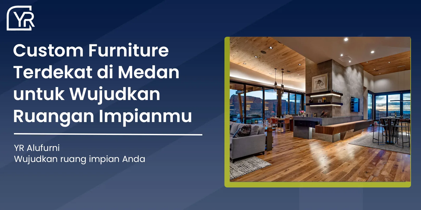 Custom Furniture Terdekat