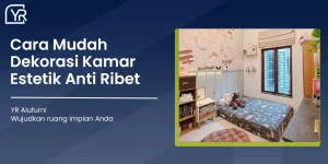 Dekorasi Kamar Estetik