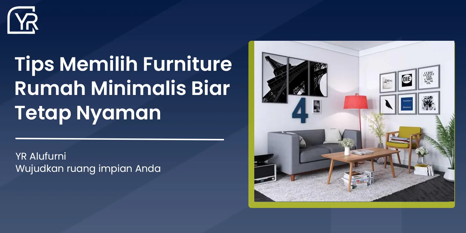 Furniture Rumah Minimalis