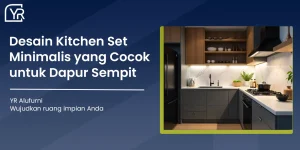 kitchen set minimalis