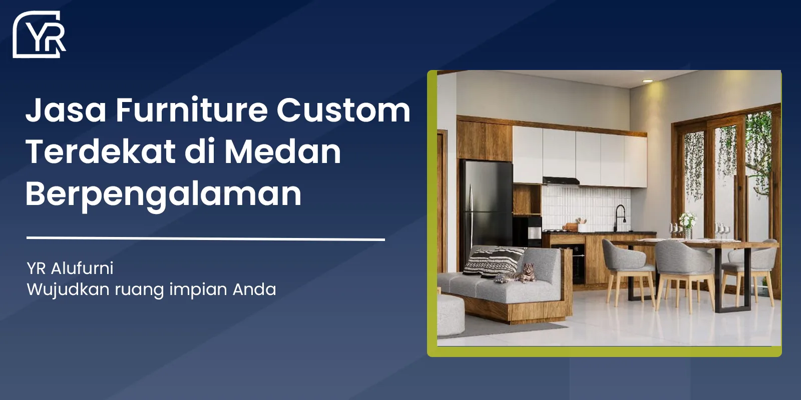 Furniture Custom Terdekat